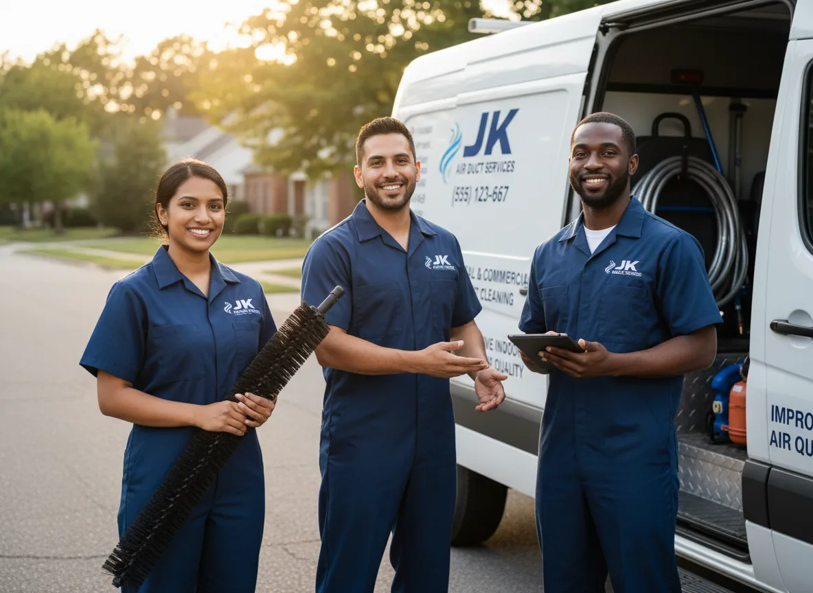 Air Duct Cleaning company in Okawville, IL